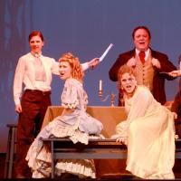 THE MYSTERY OF EDWIN DROOD Opens At Hackmatack Playhouse, Runs Thru 8/8